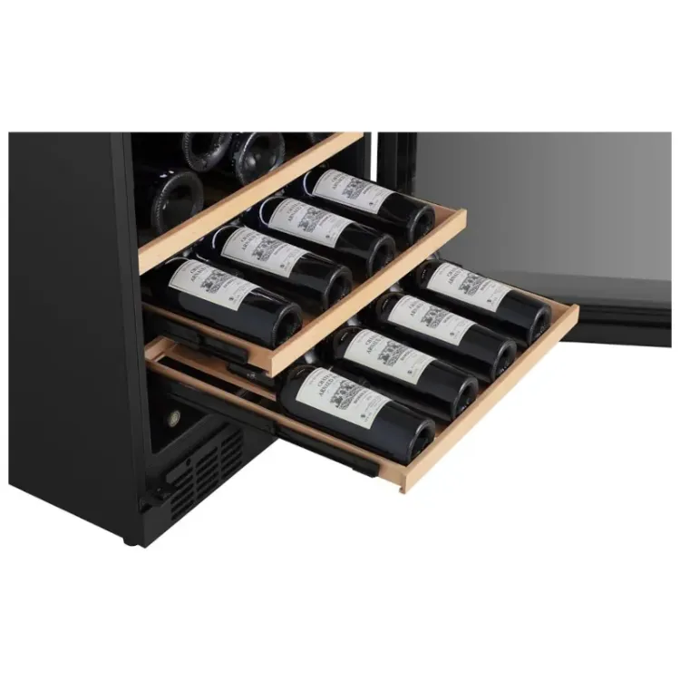 Alles HISENSE hladnjak vinski RW3N132GSLF