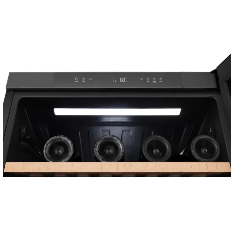 Alles HISENSE hladnjak vinski RW3N132GSLF
