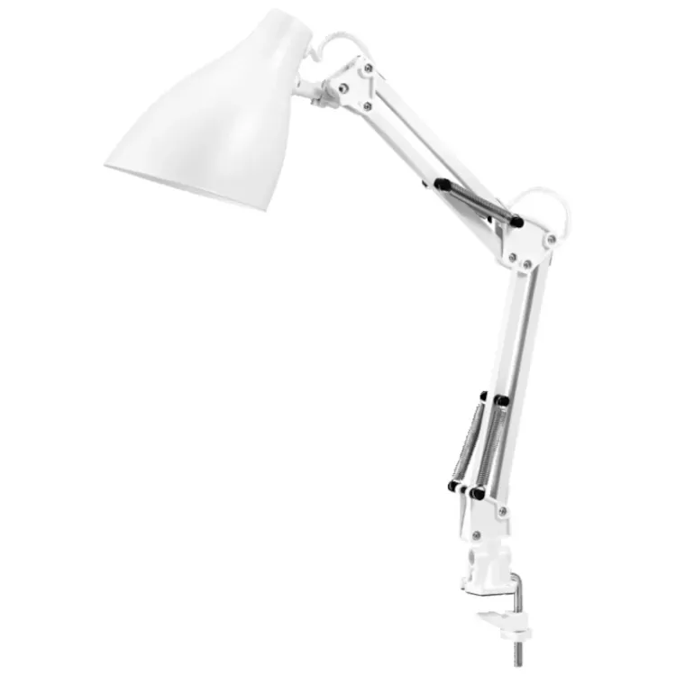Alles LEDVANCE stolna svjetiljka OFFICE LINE DESK PEAR CLIP E27 BIJELA
