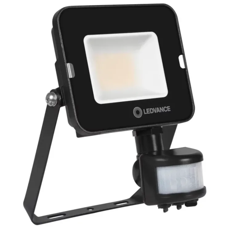 Alles LEDVANCE LED reflektor FLOODLIGHT COMP 20W  3000K SYM 100 BK