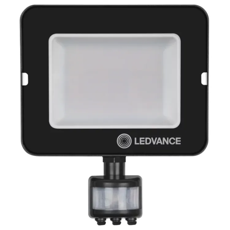 Alles LEDVANCE LED reflektor FLOODLIGHT COMP 50W 3000K SYM 100 BK