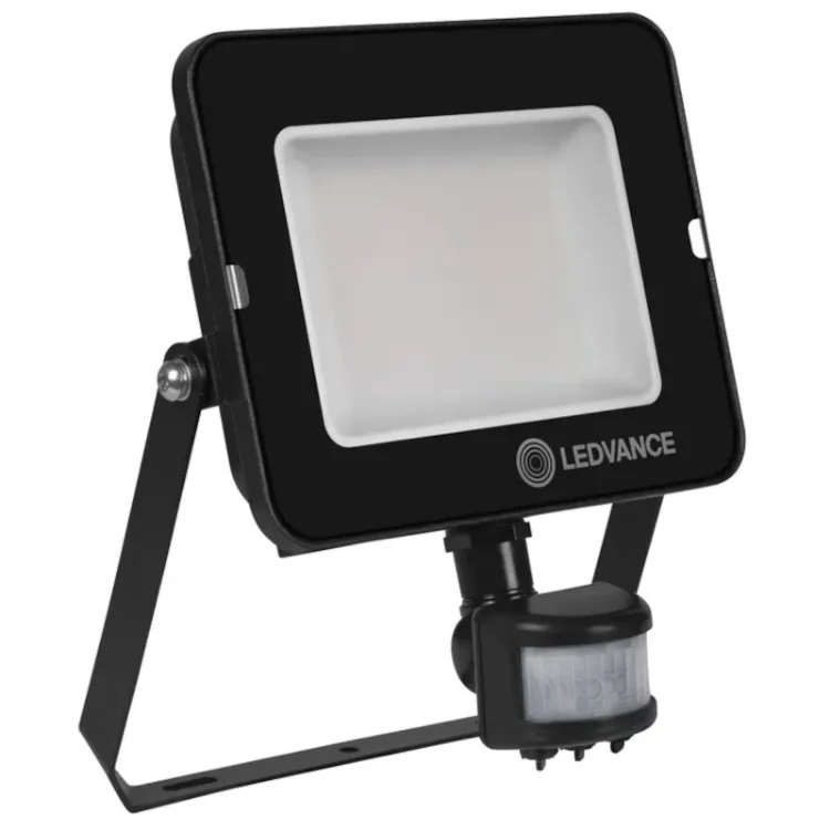 Alles LEDVANCE LED reflektor FLOODLIGHT COMP 50W 3000K SYM 100 BK