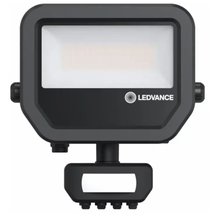 Alles LEDVANCE LED reflektor FLOODLIGHT 20 SN 17W 4000K SY 100 BK