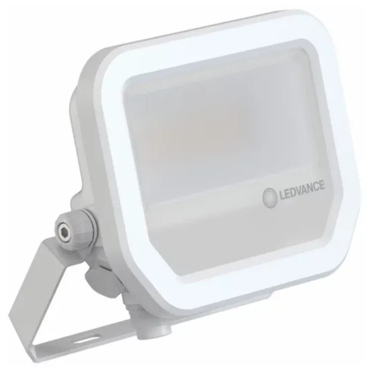 Alles LEDVANCE LED reflektor FLOODLIGHT 10 P 8W 4000K SY 100 WT
