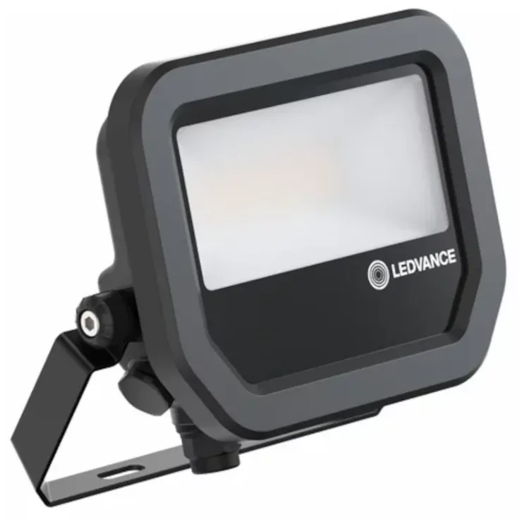 Alles LEDVANCE LED reflektor FLOODLIGHT 10 P 8W 4000K SY 100 BK