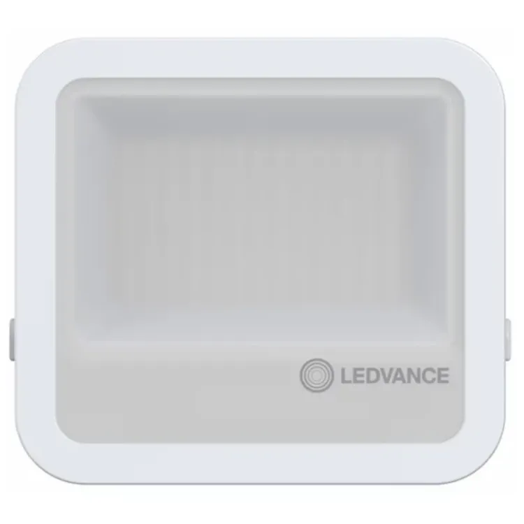 Alles LEDVANCE LED reflektor FLOODLIGHT 100 P 69W 4000K  SY 100 WT