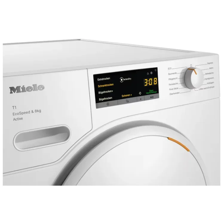 Alles MIELE sušilica rublja TWA520WP