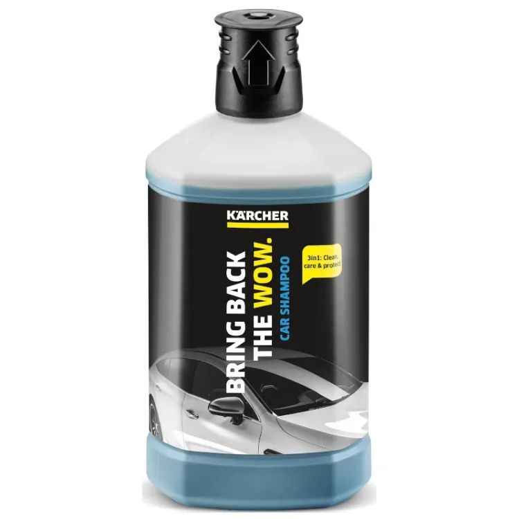 Alles KARCHER sredstvo za čišćenje automobila 3 u 1 RM 610