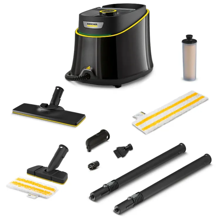 Alles KARCHER parni čistač SC 3 DELUXE Anniversary Edition