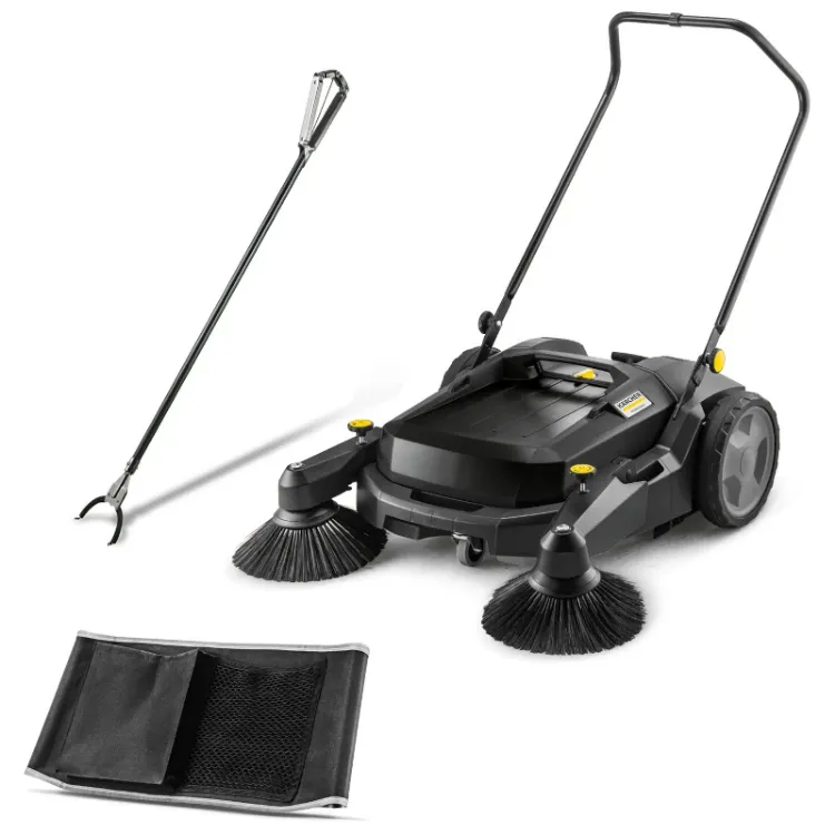Alles KARCHER stroj za metenje KM70/20 C 2S Anniversary Edition