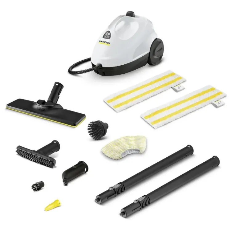 Alles KARCHER parni čistač SC2 EASYFIX PLUS