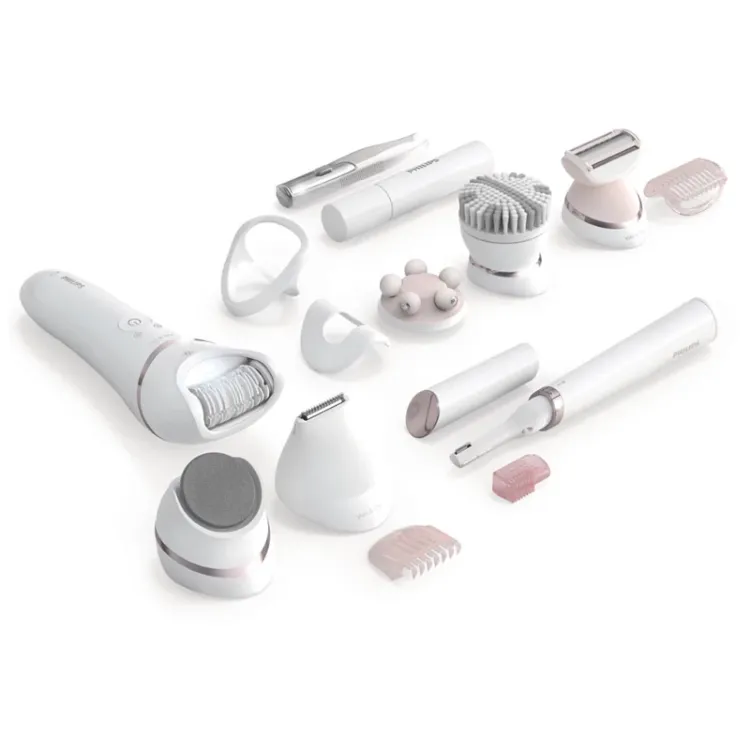 Alles PHILIPS epilator BRE740/90