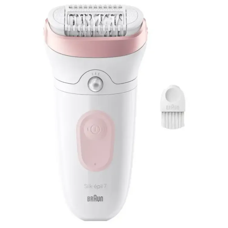 Alles BRAUN epilator SE7 7-000