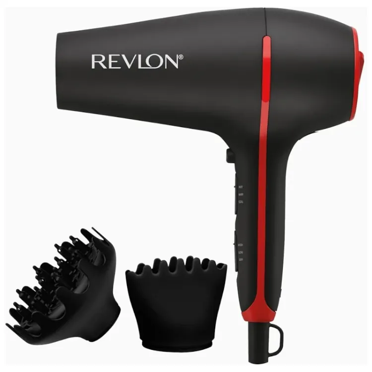 Alles REVLON sušilo kose RVDR5317 COCONUT