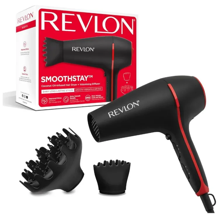Alles REVLON sušilo kose RVDR5317 COCONUT