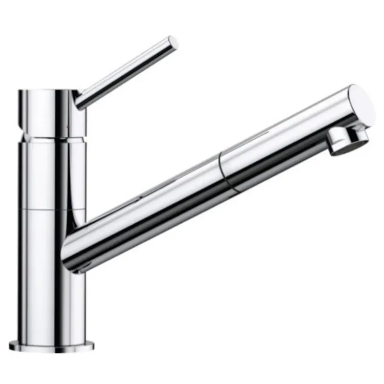 Alles BLANCO slavina KANO-S krom