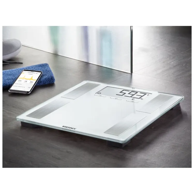 Alles SOEHNLE osobna vaga SHAPE SENSE CONNECT 100