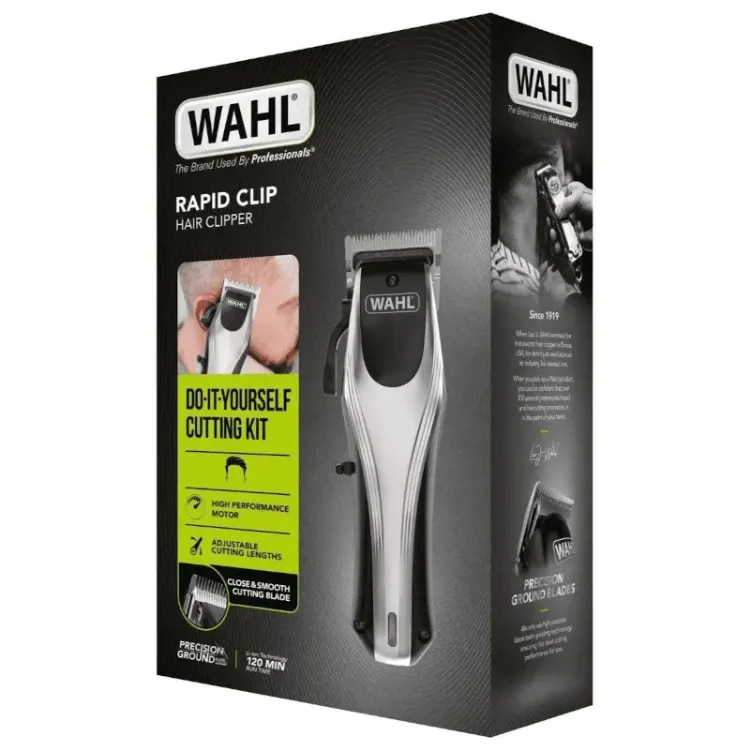 Alles WAHL šišač RAPID CLIP