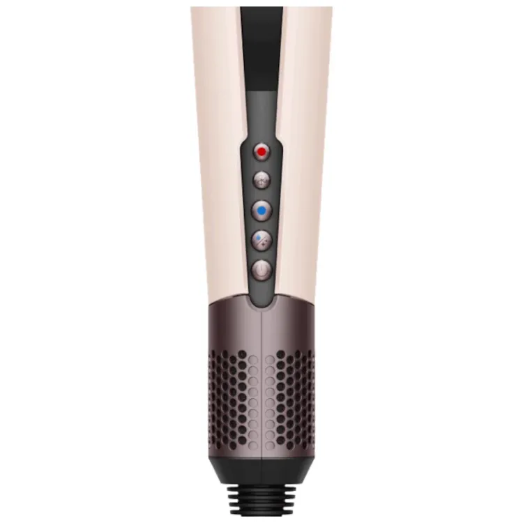 Alles DYSON uređaj za ravnanje kose Airstrait Ceramic Pink/Rose Gold