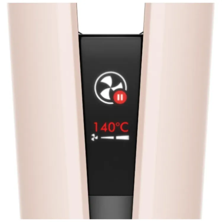 Alles DYSON uređaj za ravnanje kose Airstrait Ceramic Pink/Rose Gold