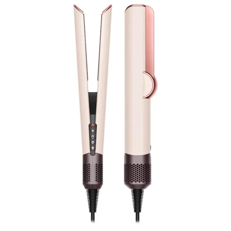 Alles DYSON uređaj za ravnanje kose Airstrait Ceramic Pink/Rose Gold