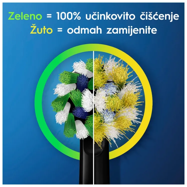 Alles ORAL B četkica VITALITY PRO plava