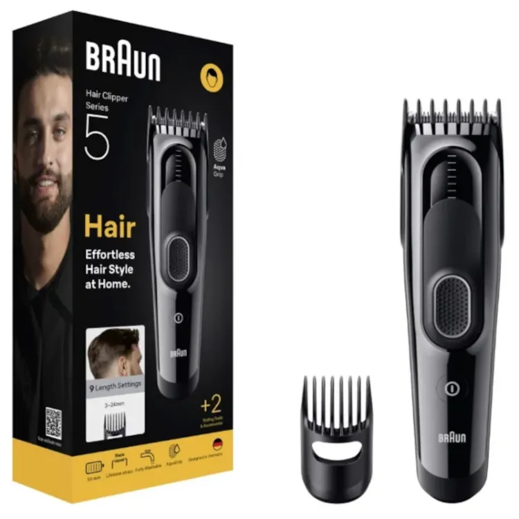 Alles BRAUN aparat za šišanje HC5510