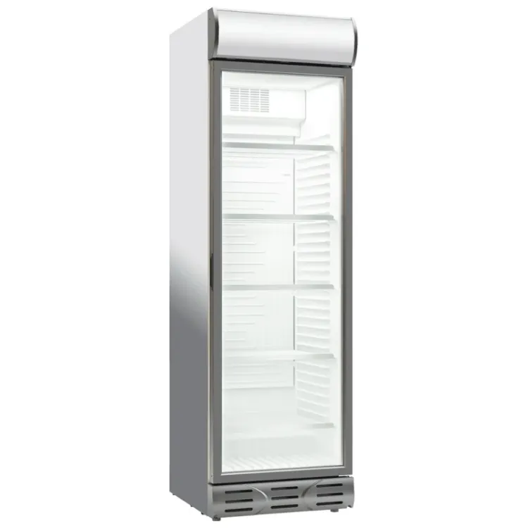 Alles Rashladna vitrina D372