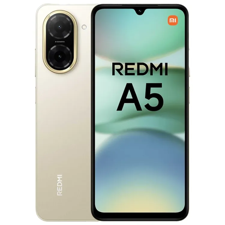 Alles XIAOMI mobilni telefon REDMI A5 4/128 ZLATNI