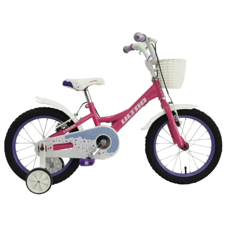 Alles ULTRA bicikl LARISA 16" ROZI