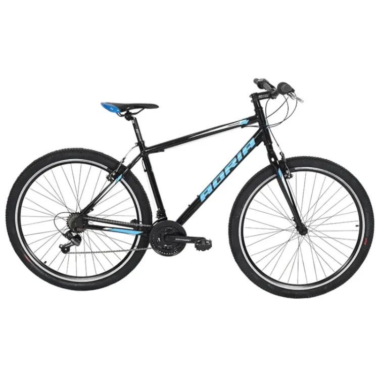 Alles ADRIA bicikl TRAILBLAZER 29" CRNO PLAVI
