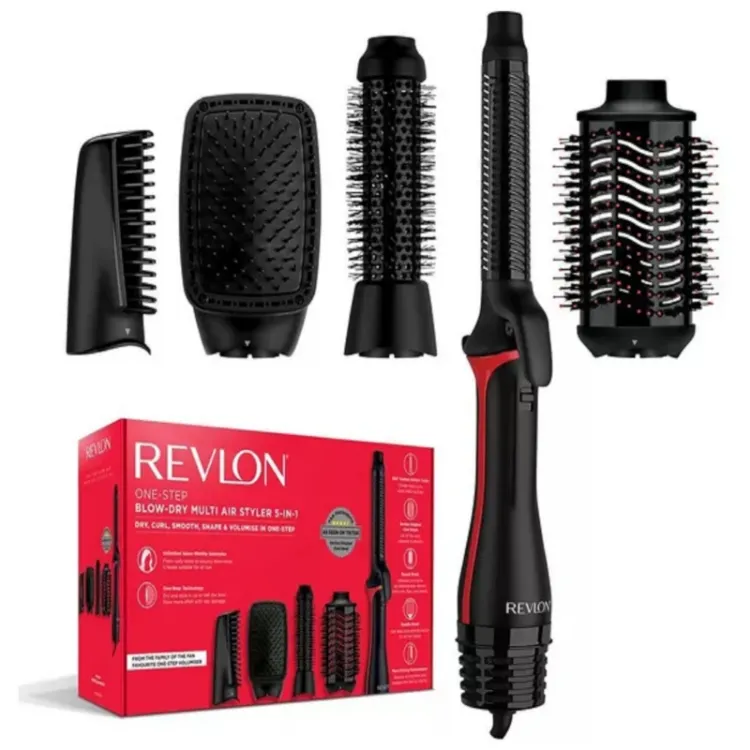Alles REVLON uređaj za sušenje i oblikovanje kose MULTISTYLER 5u1