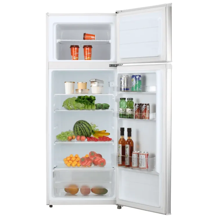 Alles VIVAX hladnjak kombinirani DD-207E X