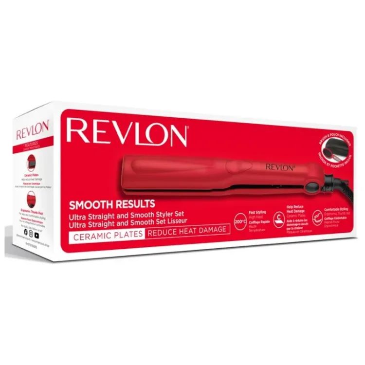 Alles REVLON uređaj za ravnanje kose RVST2176