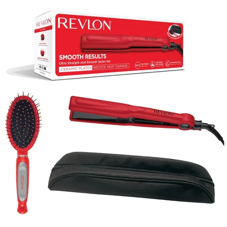 Alles REVLON uređaj za ravnanje kose RVST2176