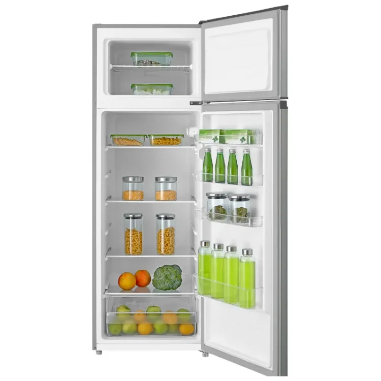 Alles VIVAX hladnjak kombinirani DD-235E X