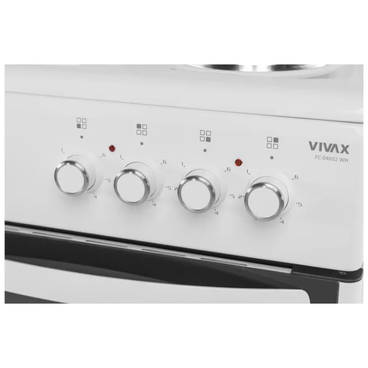 Alles VIVAX štednjak FC-04602 WH