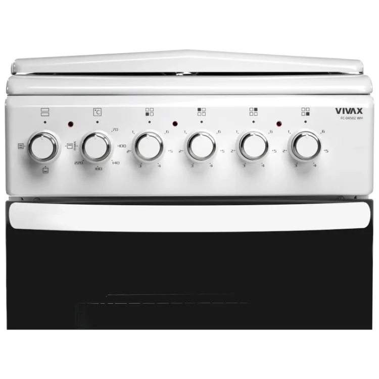 Alles VIVAX štednjak FC-04502 WH