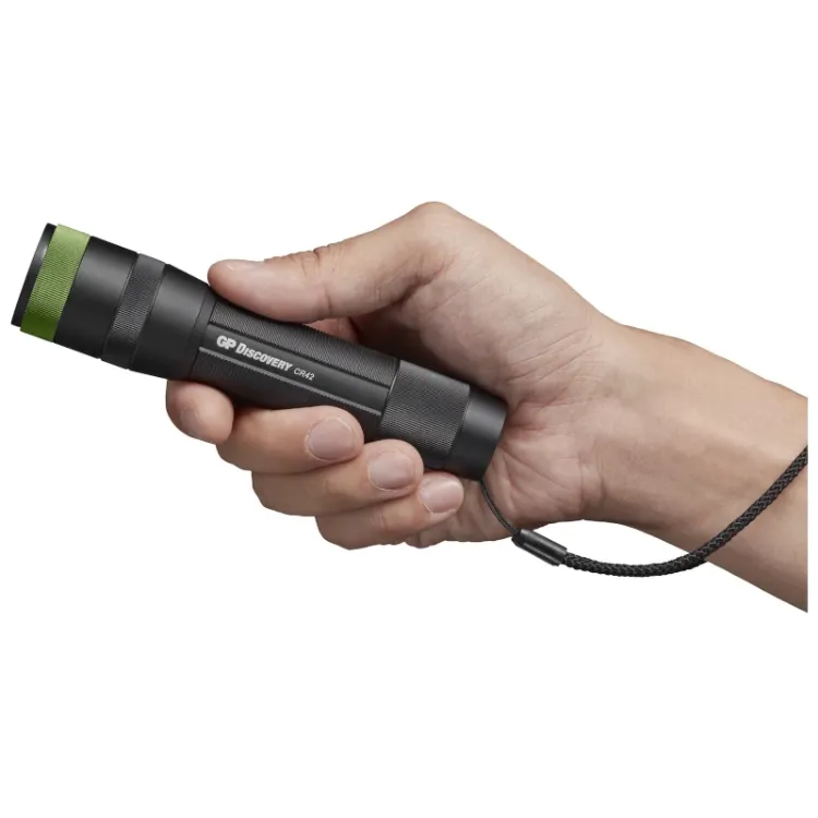 Alles GP svjetiljka ručna CR42