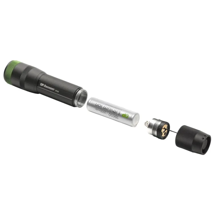 Alles GP svjetiljka ručna CR42