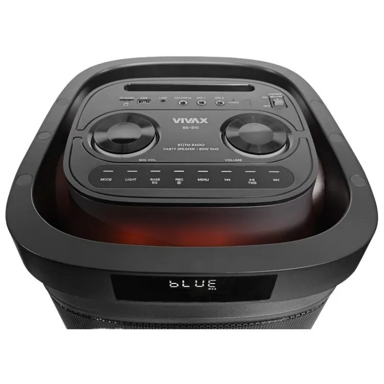 Alles VIVAX bluetooth zvučnik BS-810