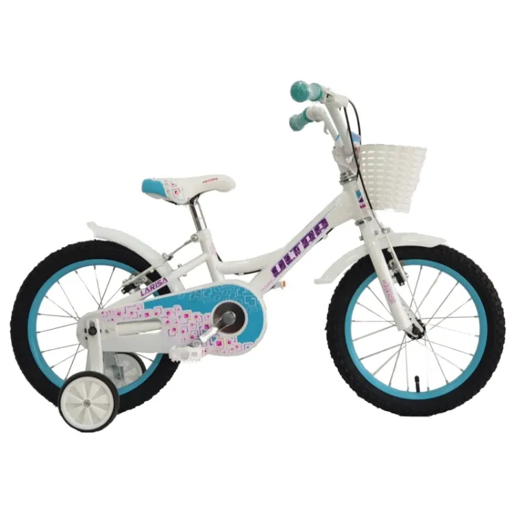 Alles ULTRA bicikl LARISA 16" BIJELI