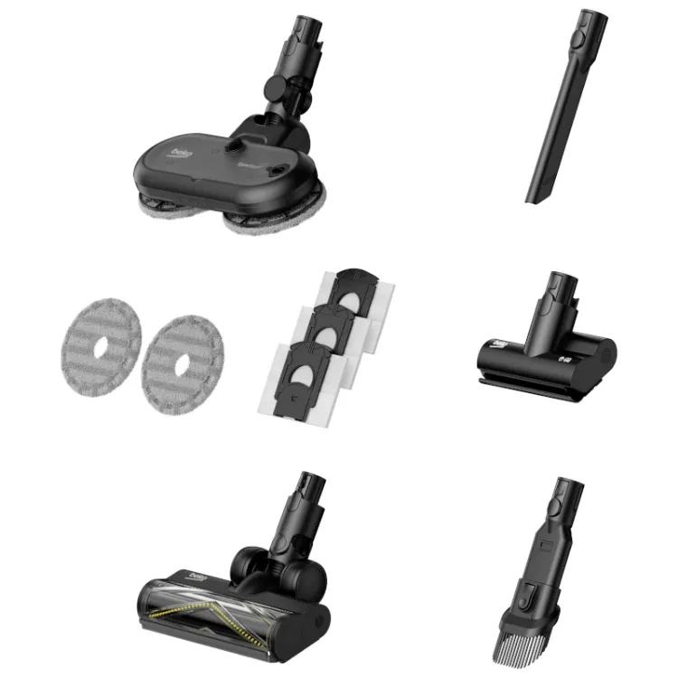 Alles BEKO usisavač akumulatorski VRT 97325 VY
