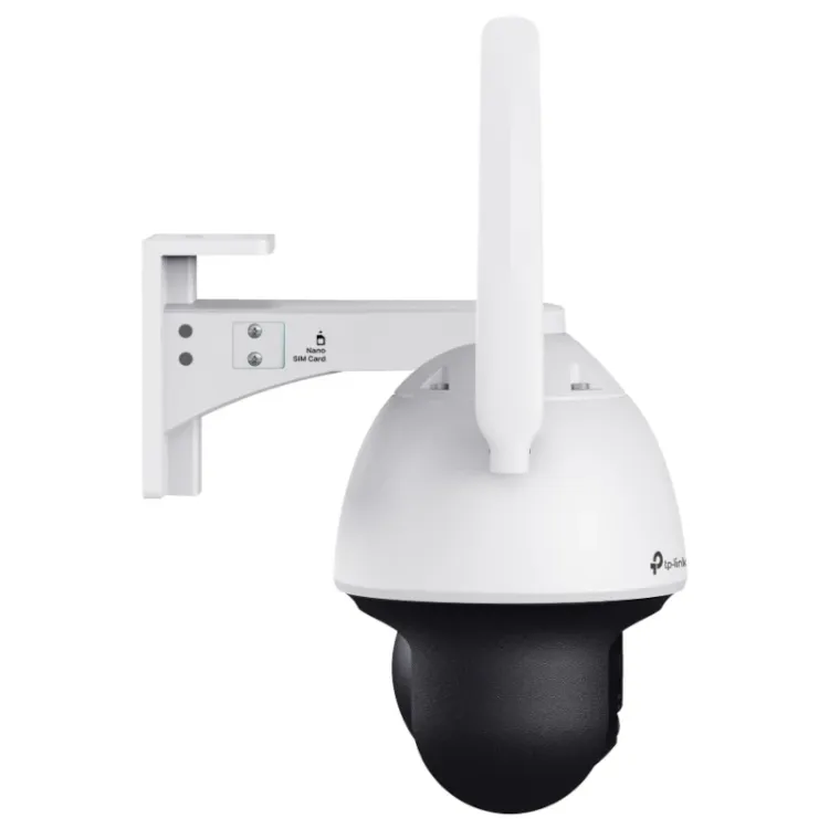 Alles TP-LINK bežična vanjska nadzorna kamera VIGI C540-4G