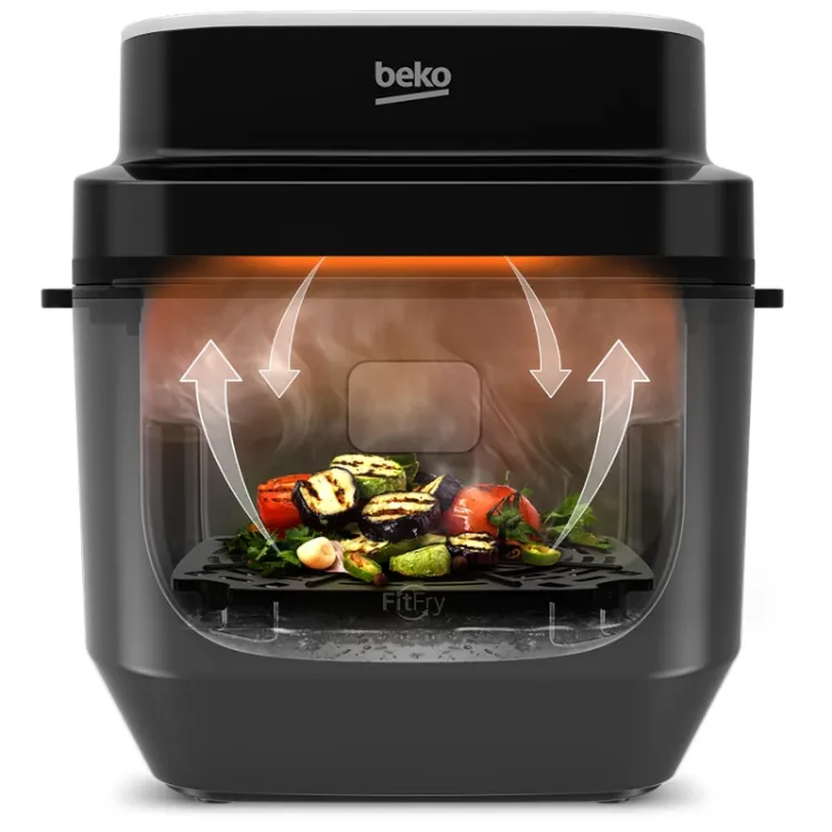Alles BEKO friteza na vrući zrak FRL 5474 B