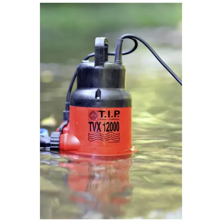 Alles T.I.P. pumpa potopna za otpadnu vodu TVX 12000