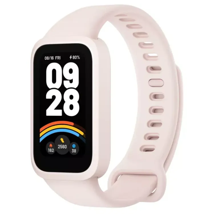 Alles XIAOMI pametna narukvica BAND 9 ACTIVE ROZA