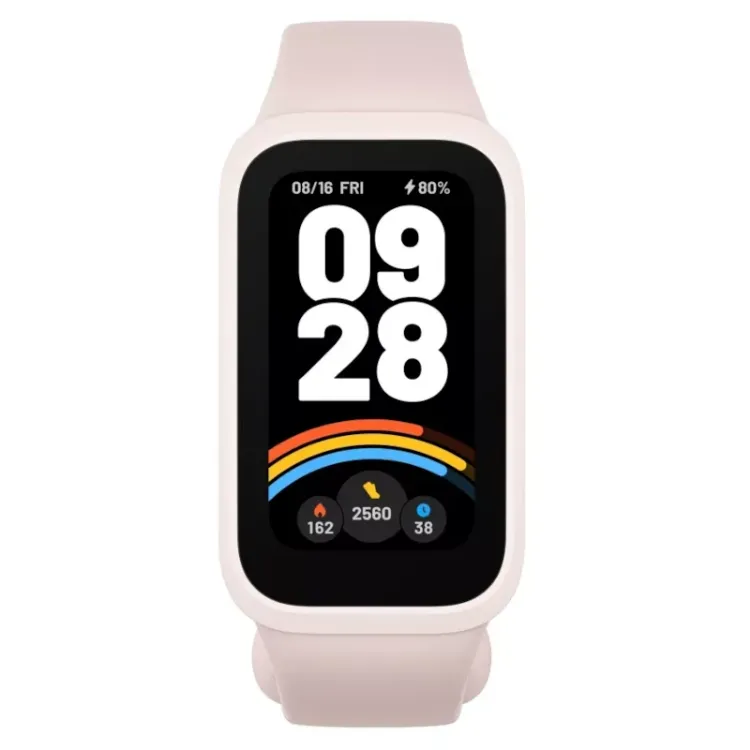 Alles XIAOMI pametna narukvica BAND 9 ACTIVE ROZA