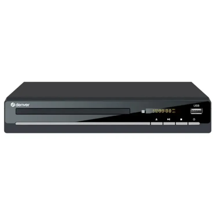 Alles DENVER DVD player DVH-7787