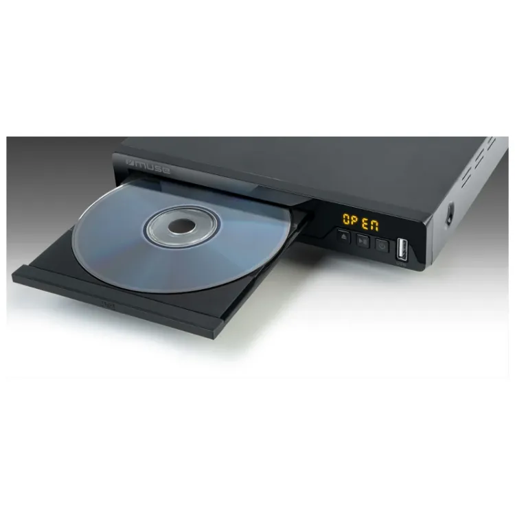 Alles MUSE DVD player M-055DV